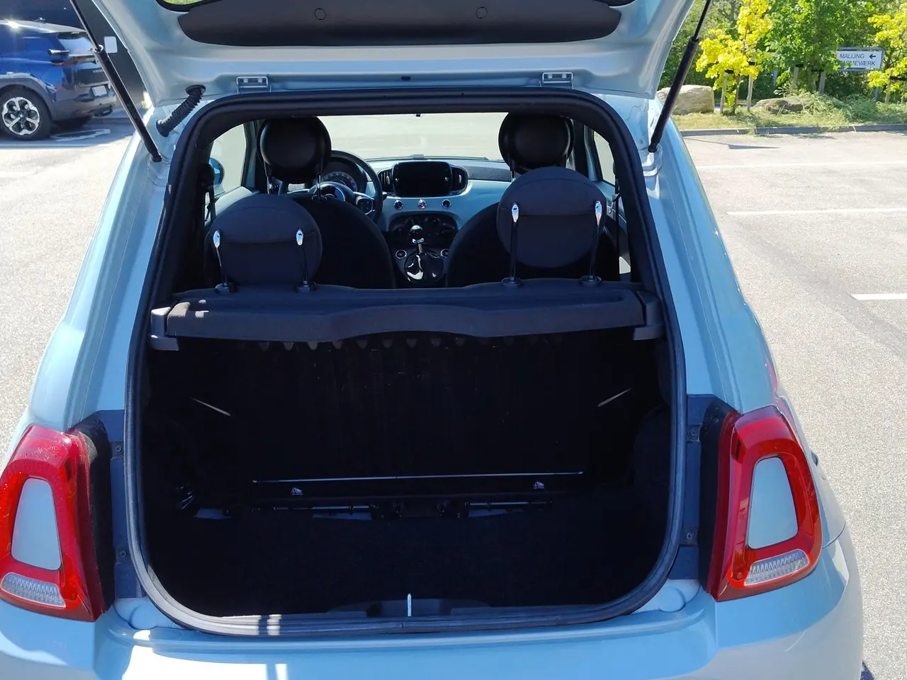 Billede 10 - Fiat 500 1,0 Hybrid Vita