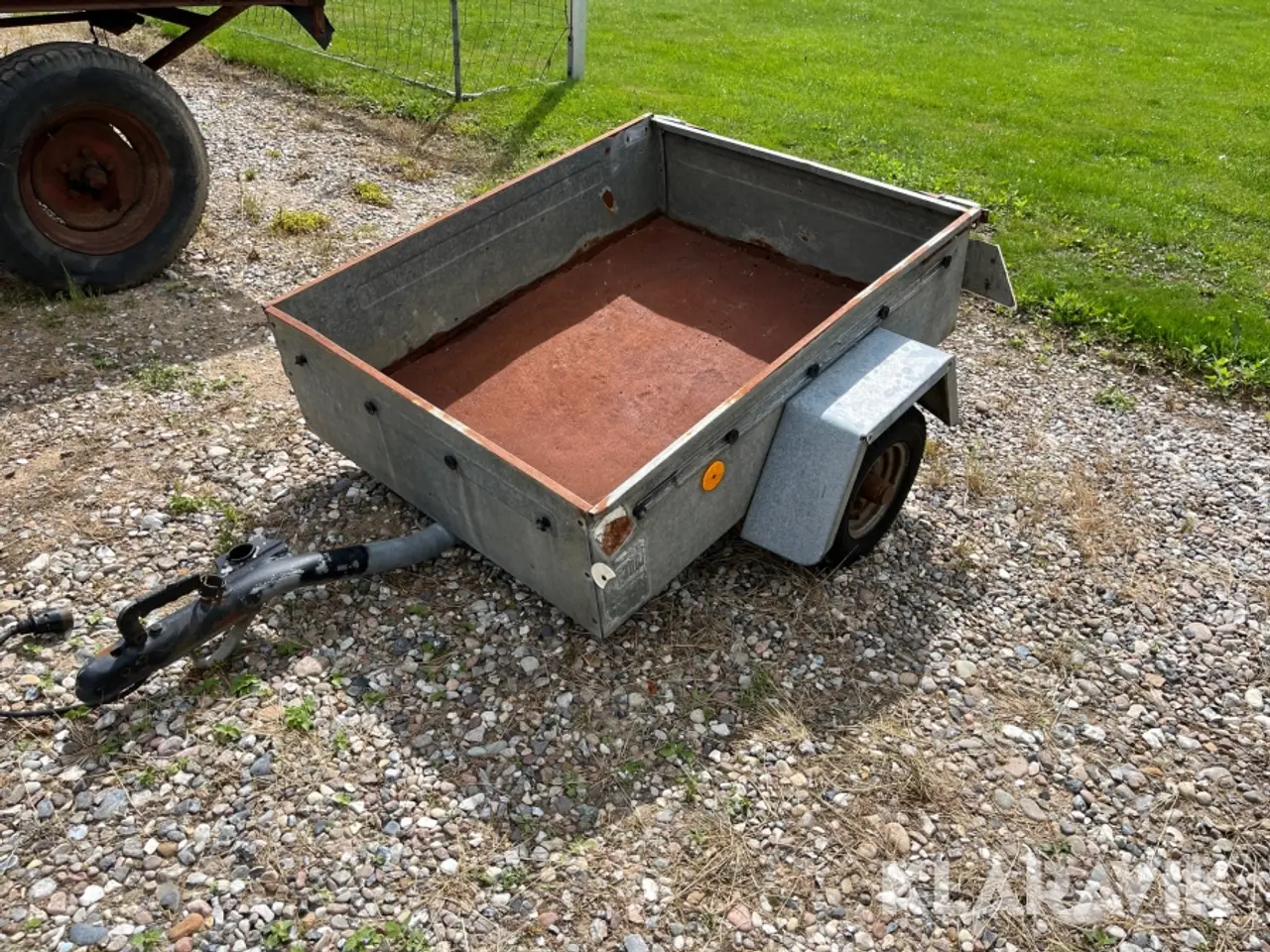 Billede 1 - Trailer Brenderup