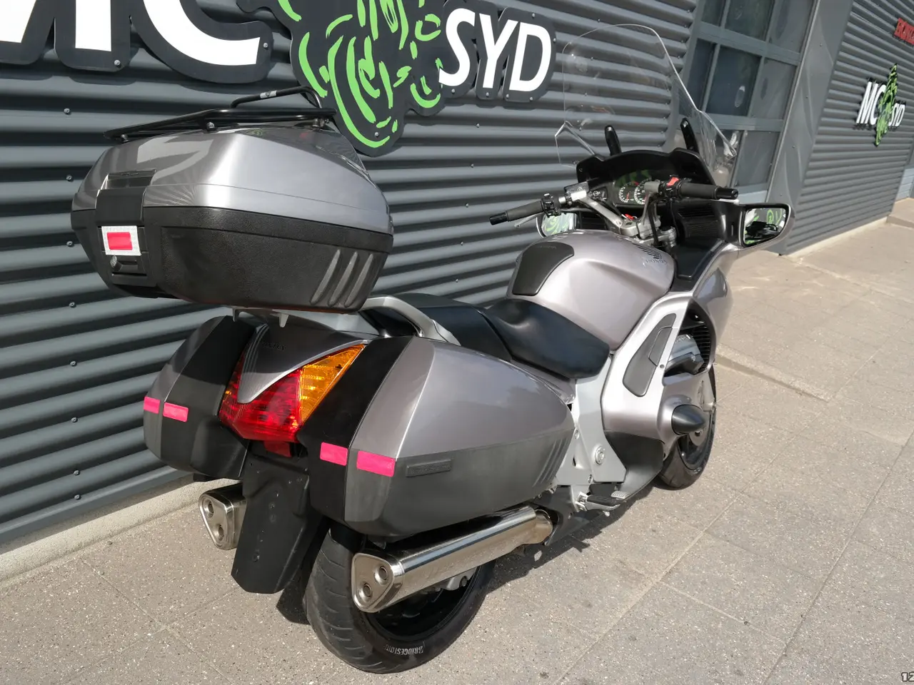 Billede 3 - Honda ST 1300 Pan European MC-SYD BYTTER GERNE