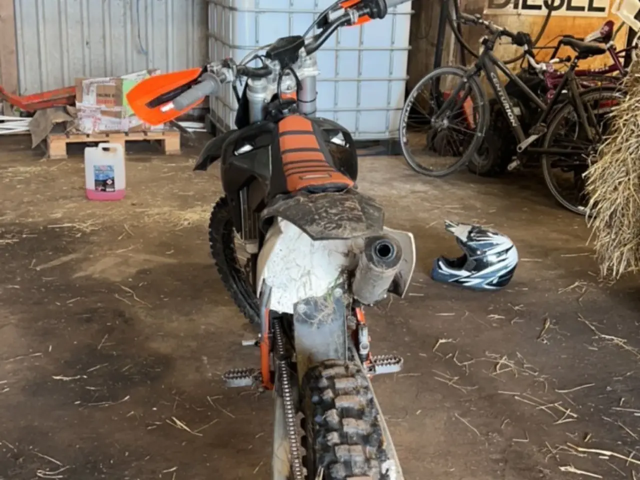 Billede 4 - 2 takt 85cc Ktm crosser 2016 til salg