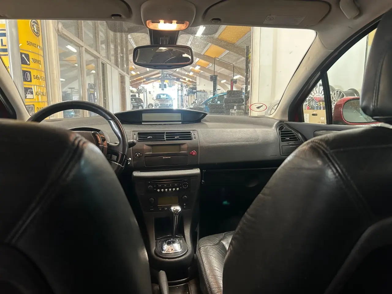 Billede 13 - Citroën C4 1,6 HDi 110 Prestige E6G