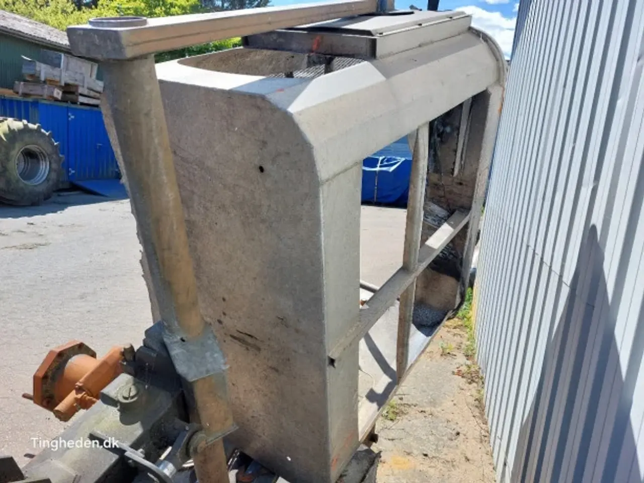 Billede 6 - Lännen 8600C Arm 