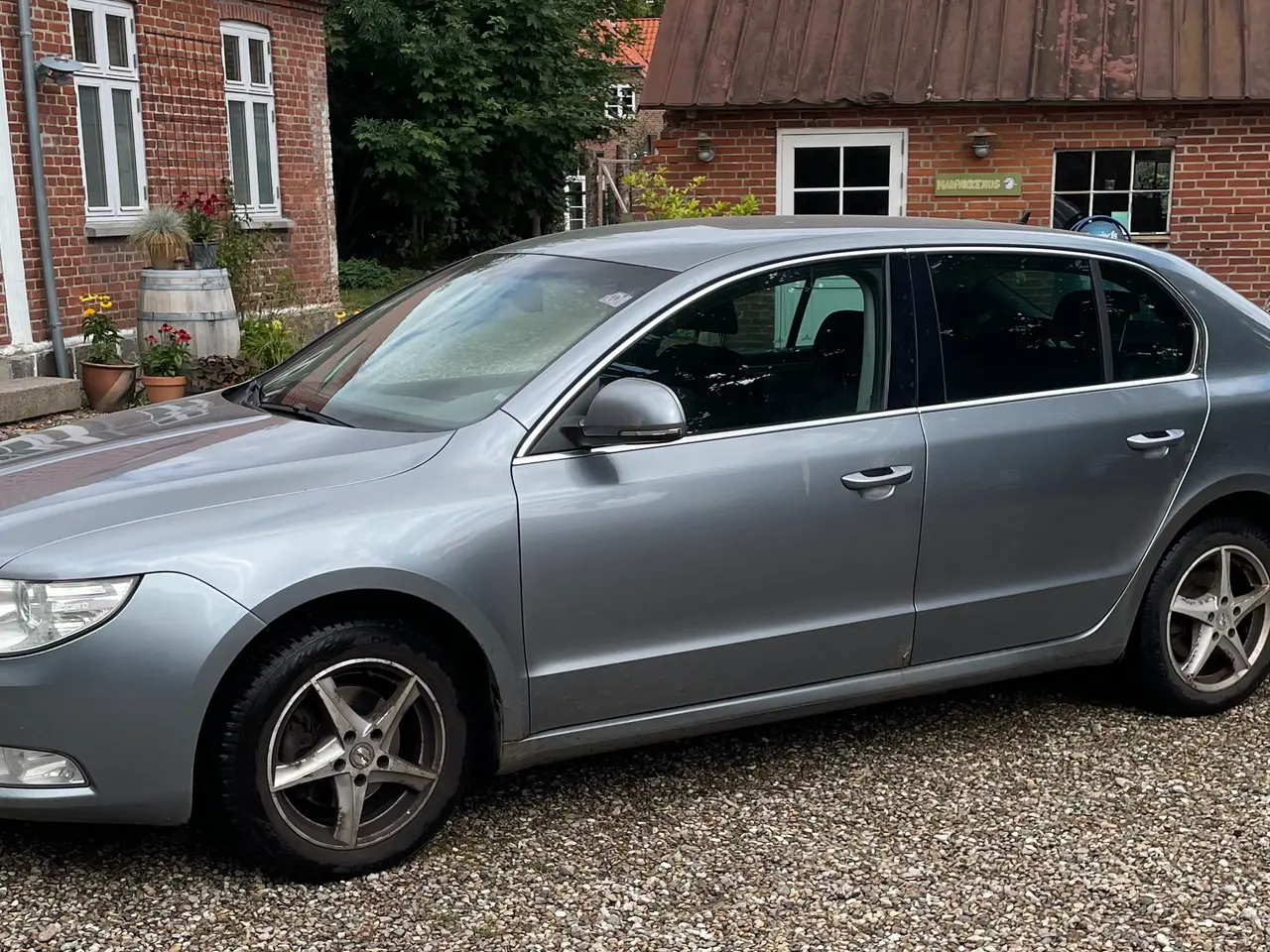 Billede 3 - Skoda superb 1,9 tdi