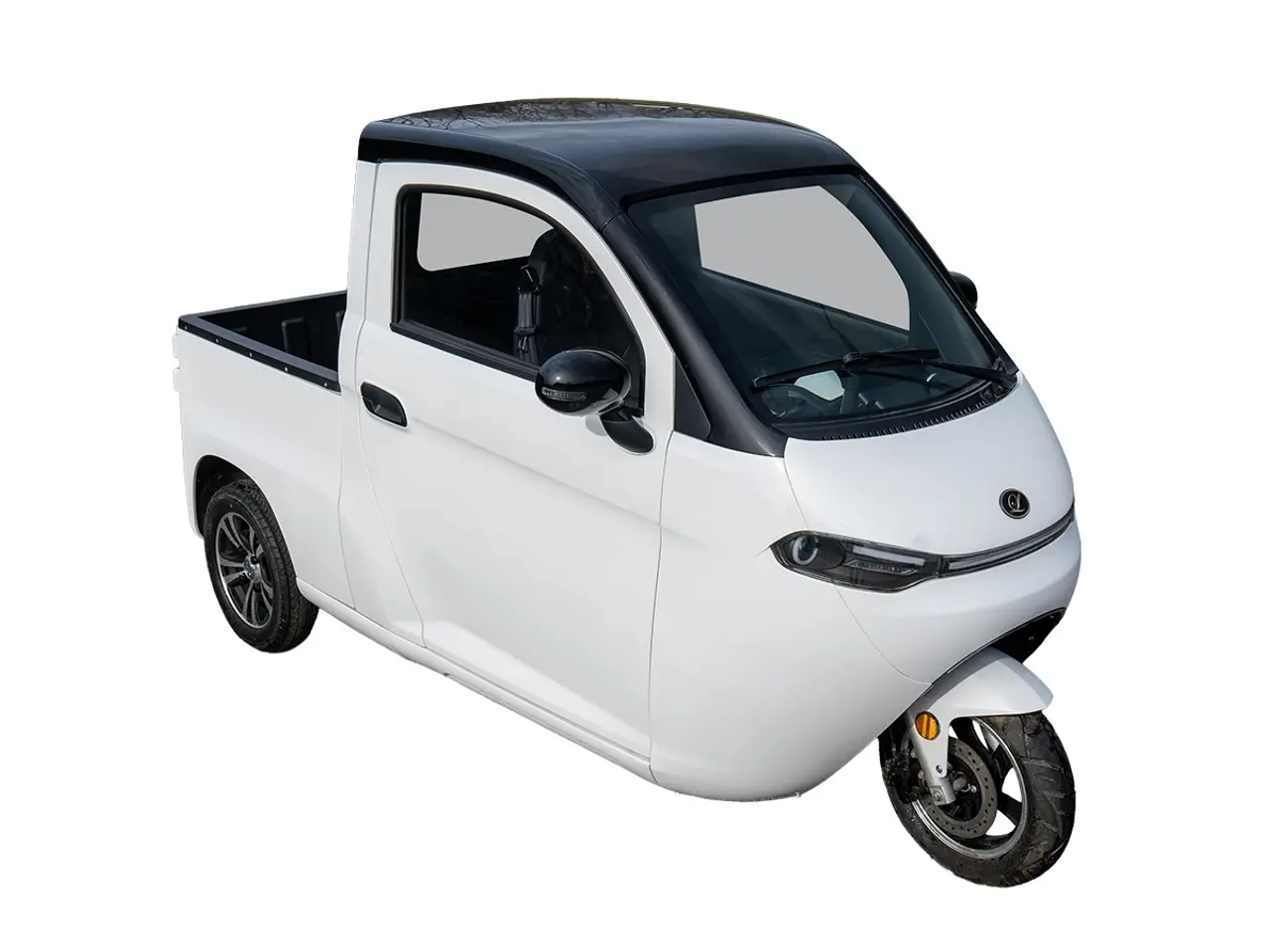 Billede 4 - Lindebjerg Kabinescooter Freedom 3 Pickup