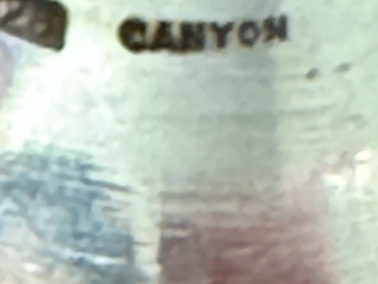Billede 5 - Canyon ring