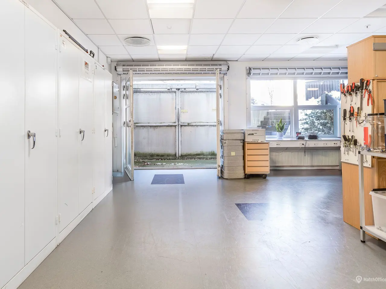 Billede 14 - Kontorlejemål på 2.653 m² med lager