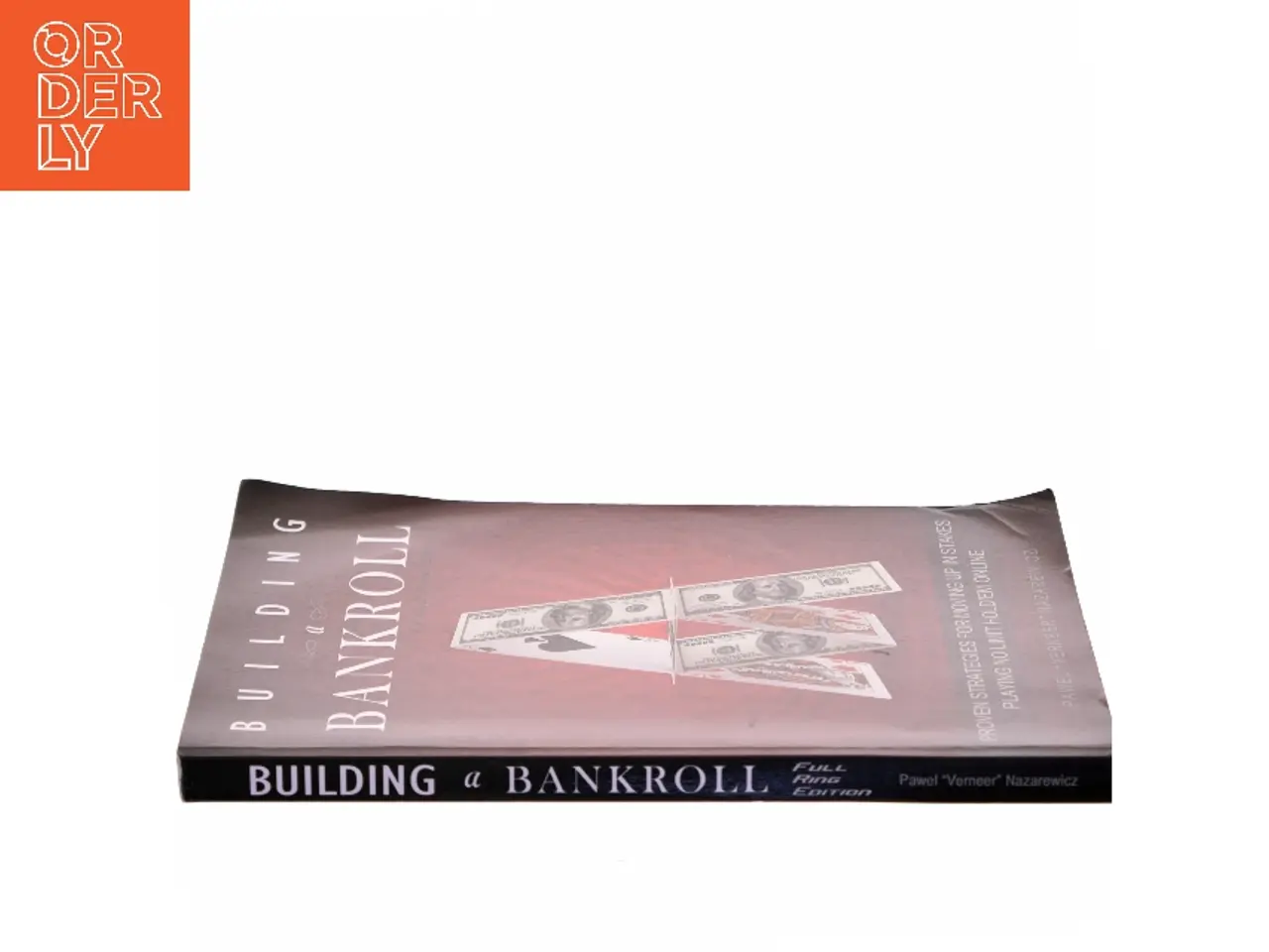 Billede 2 - Building a Bankroll Full Ring Edition af Pawel Nazarewicz (Bog)