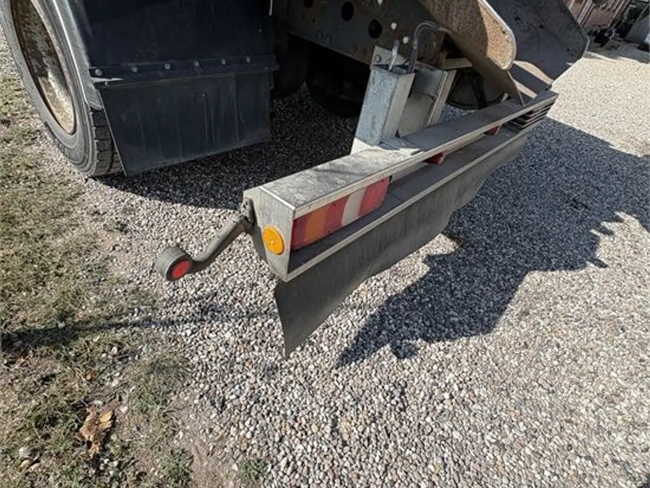 Billede 30 - Mercedes Atego slamsuger/Sludge truck