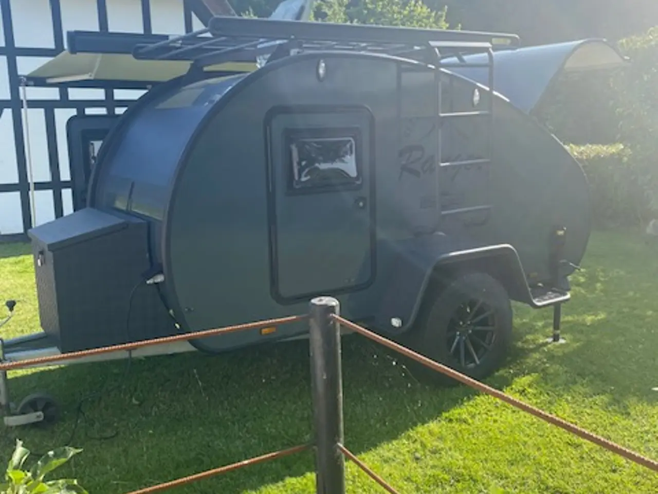 Billede 1 - HERO CAMPER COLUMBUS - MEGET VELHOLDT