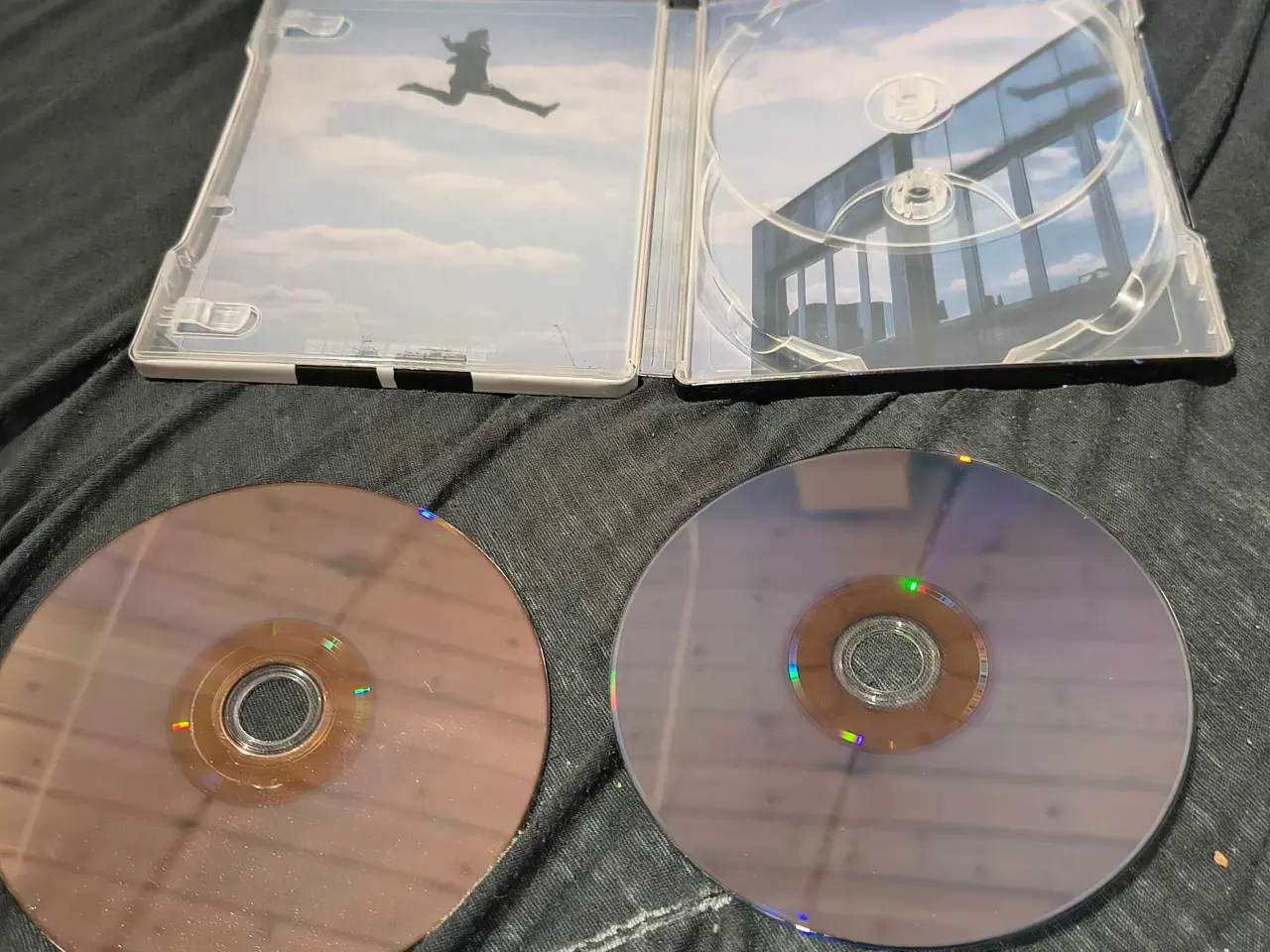 Billede 5 - Mission: Impossible 1,2,3,4,5,6 (Blue-ray samling)