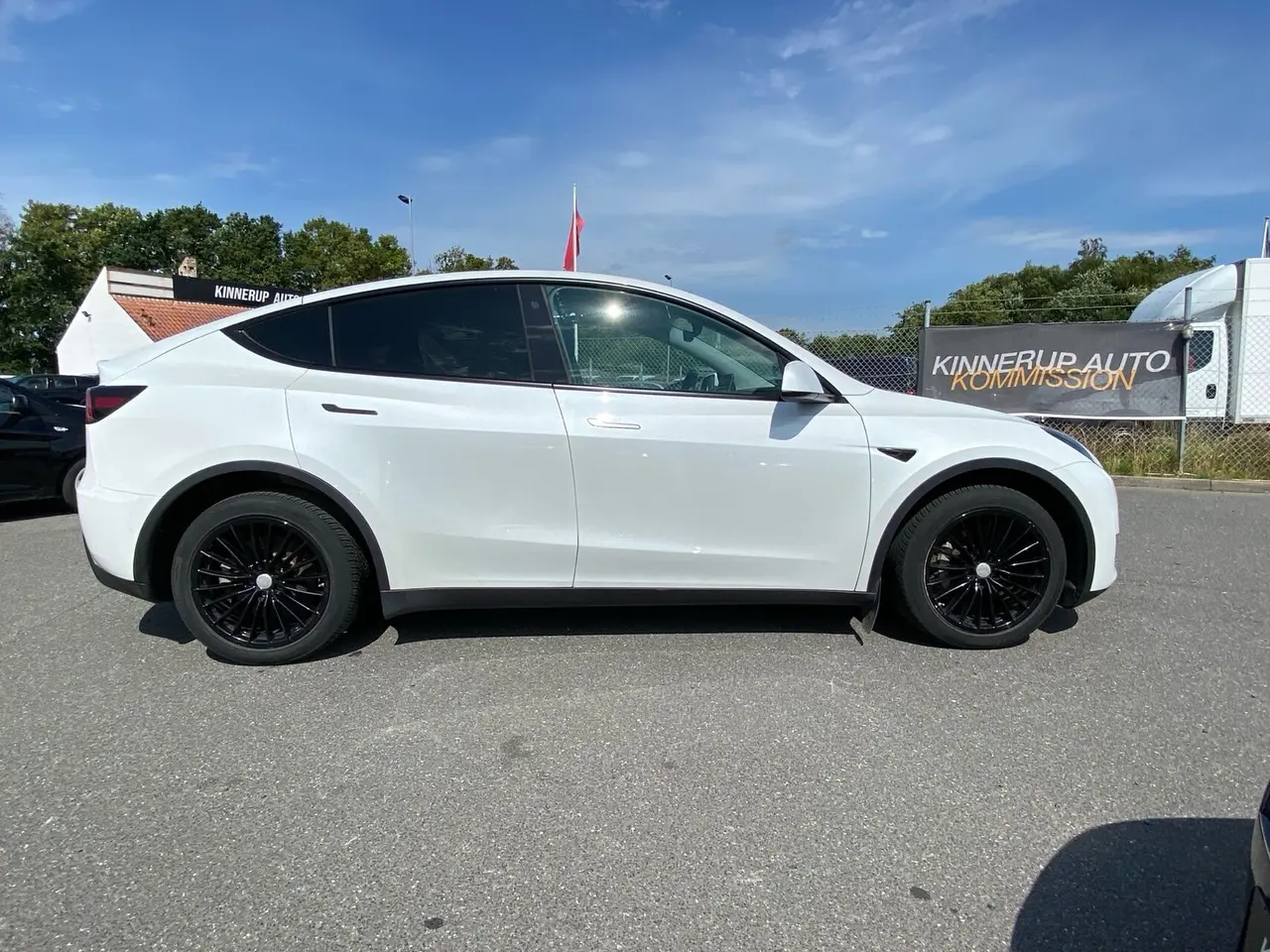 Billede 5 - Tesla Model Y EL Long Range AWD 514HK 5d Aut.
