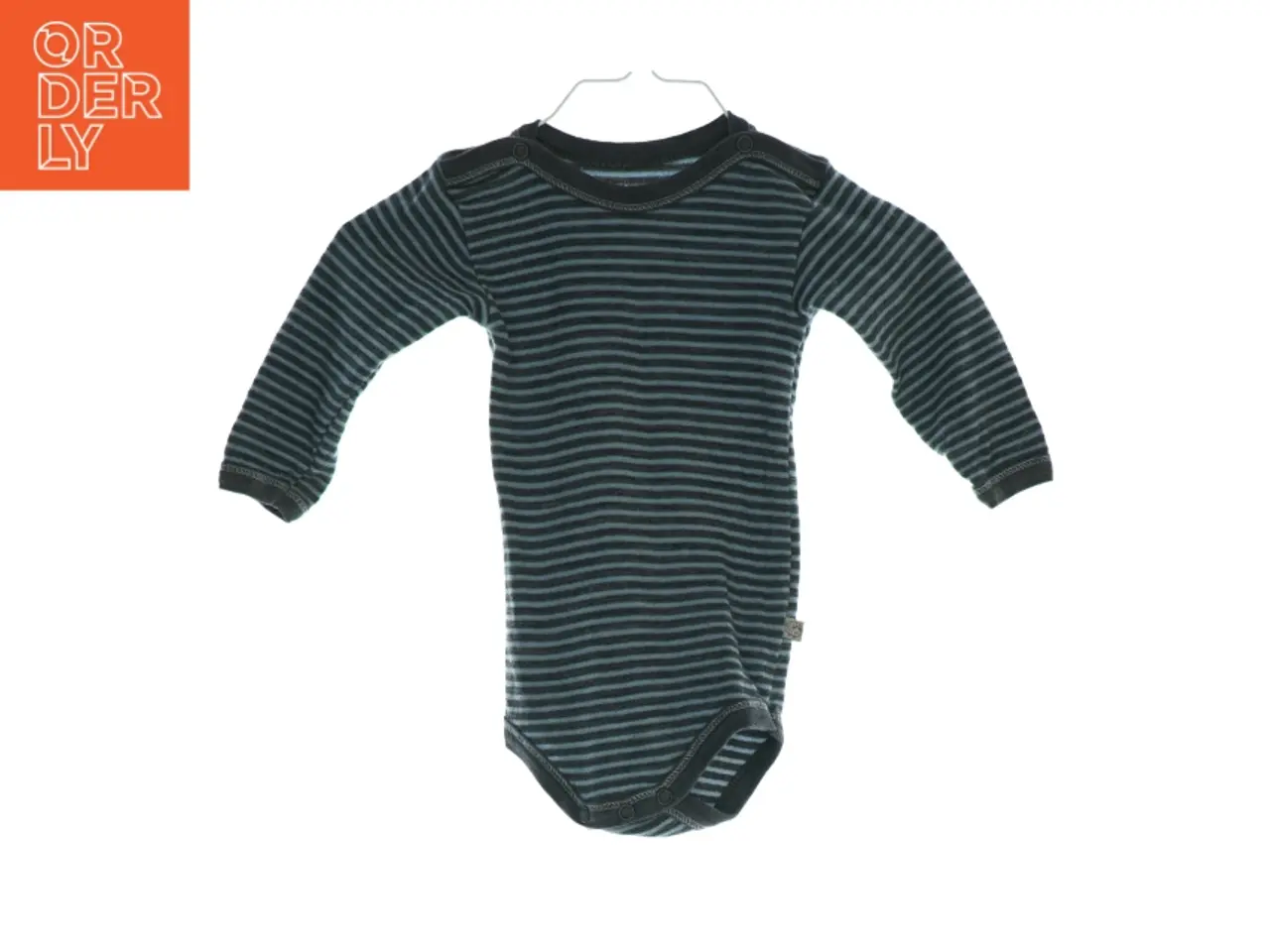Billede 1 - Bodystocking med striber fra Friends (str. 62)