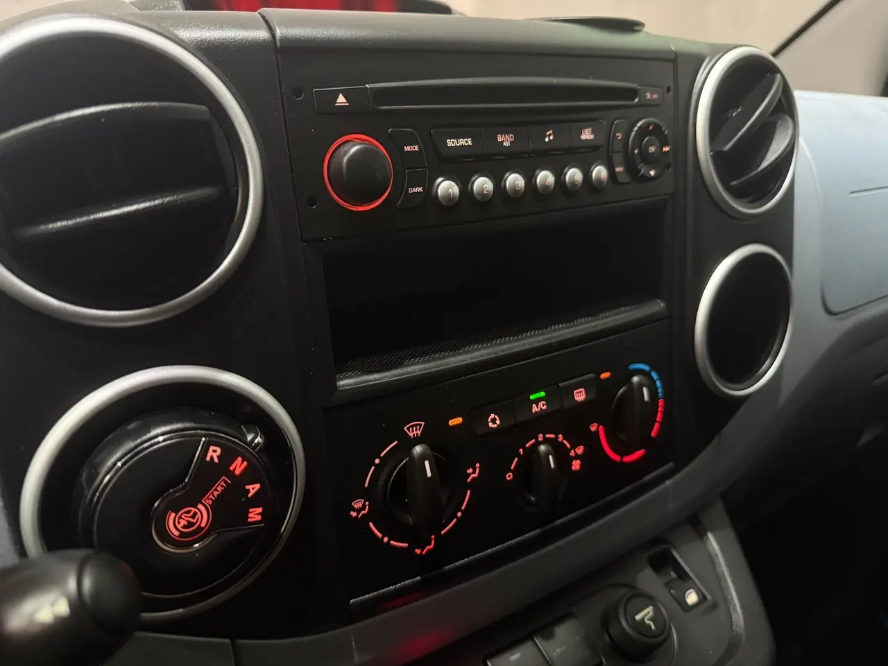 Billede 12 - Citroën Berlingo 1,6 e-HDi 92 Multispace E6G