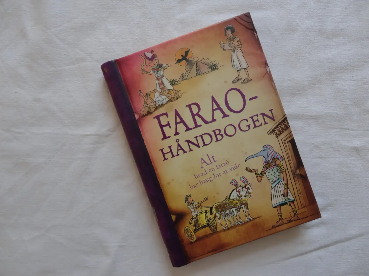 Billede 1 - Farao Håndbogen :