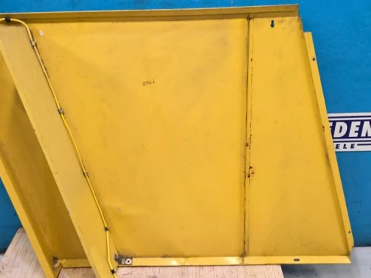 Billede 11 - New Holland TX68 Skærm R. 9831379
