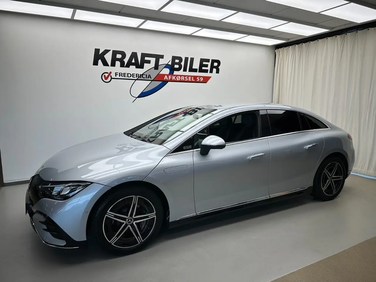 Billede 2 - Mercedes EQE350 AMG Edition