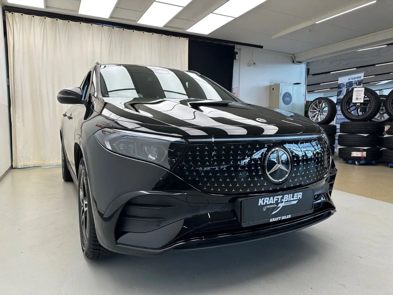 Billede 6 - Mercedes EQA250+  AMG Line