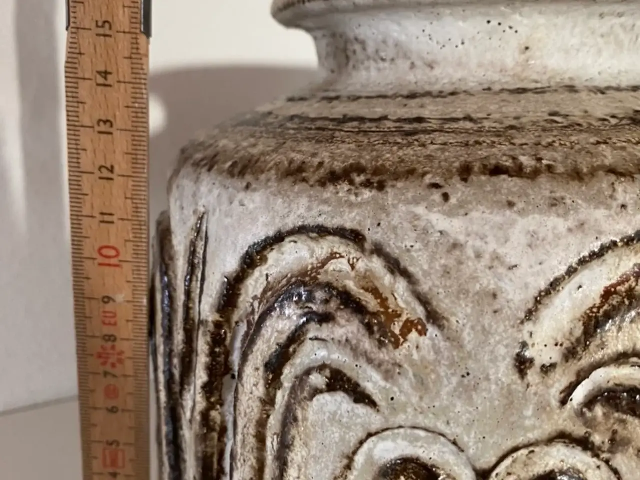 Billede 3 - Henri vase i keramik