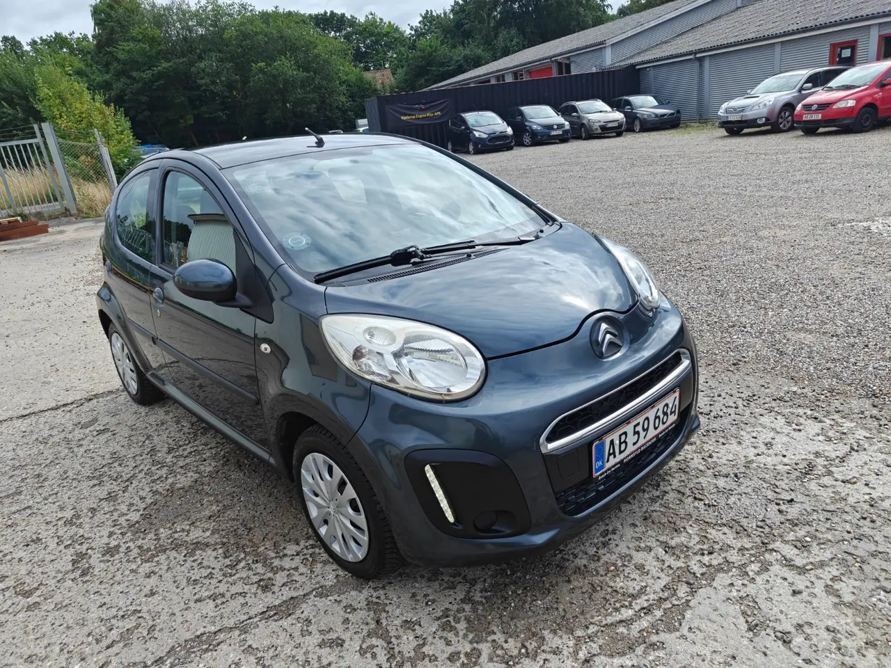 Billede 4 - Citroën C1 1,0i Exclusive