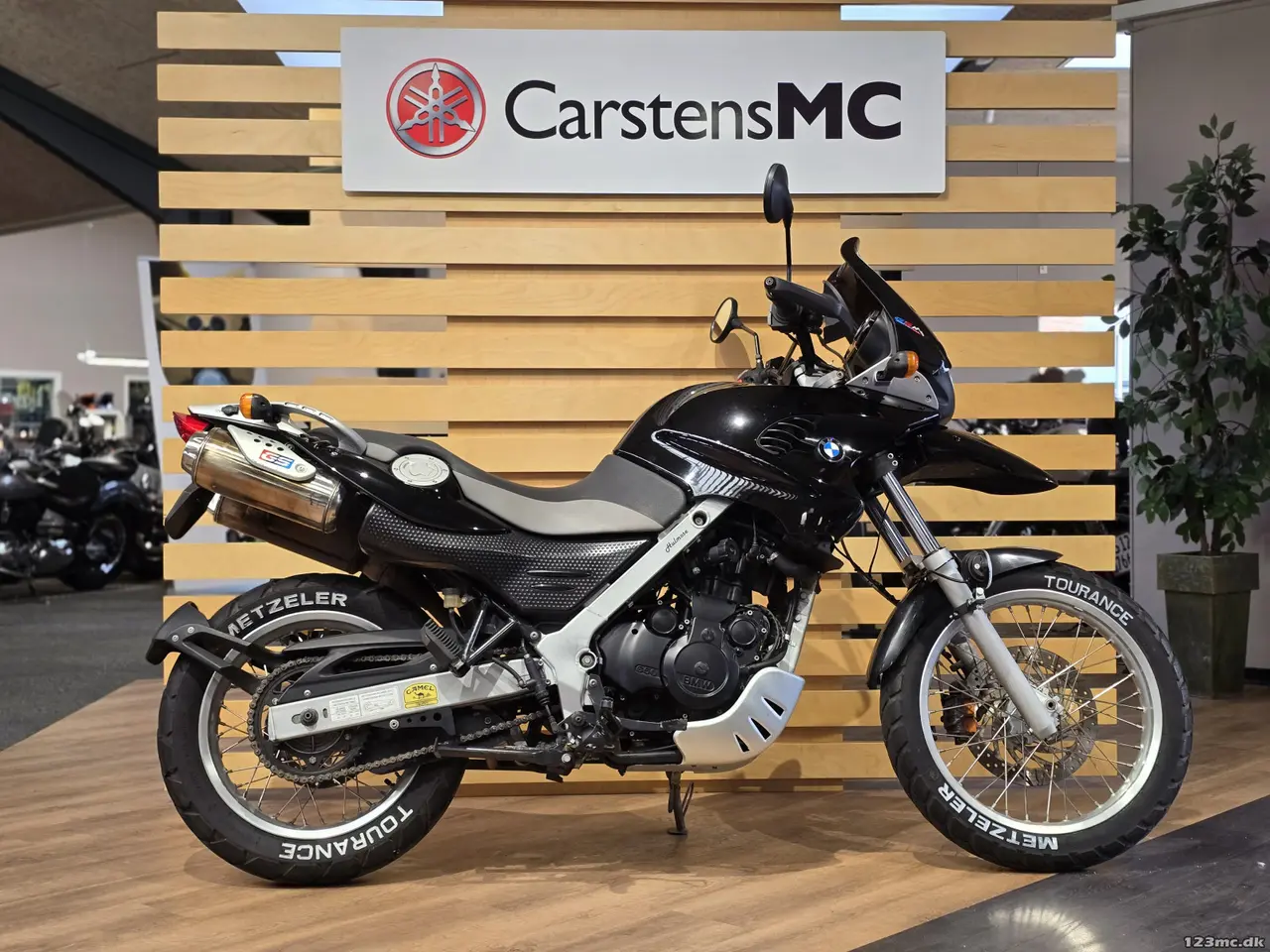 Billede 1 - BMW F 650 GS