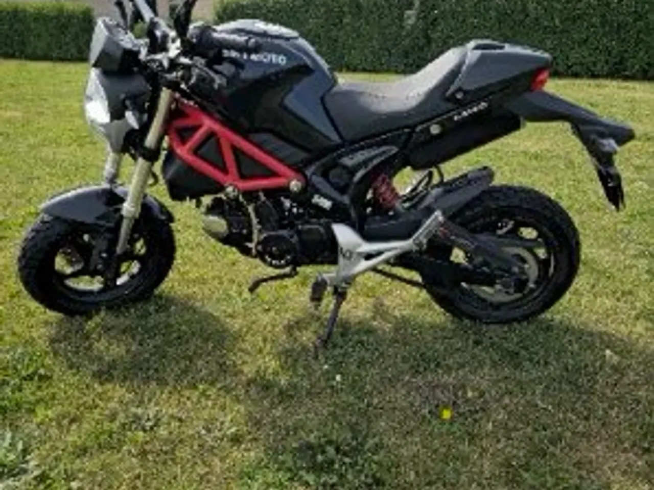 Billede 2 - Skymoto