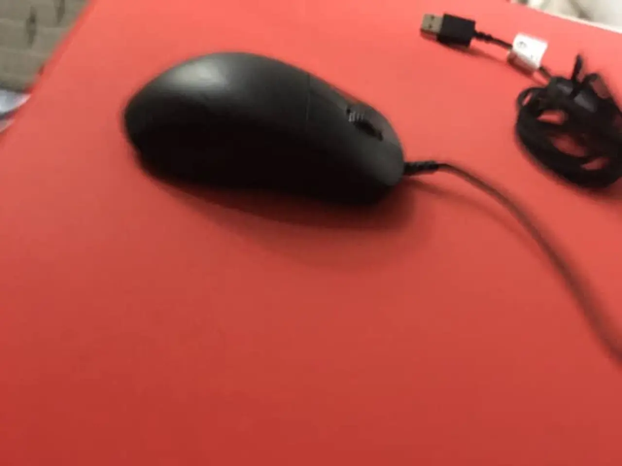 Billede 4 - OP1 8K V2 Kablet Gaming Mus - Sort