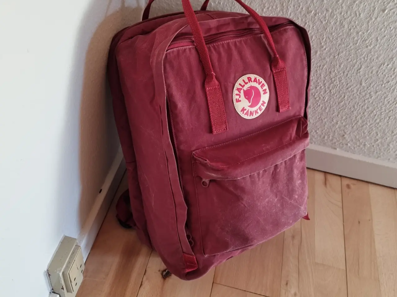 Billede 2 - Rygsæk / taske Fjallraven Kånken Laptop 17