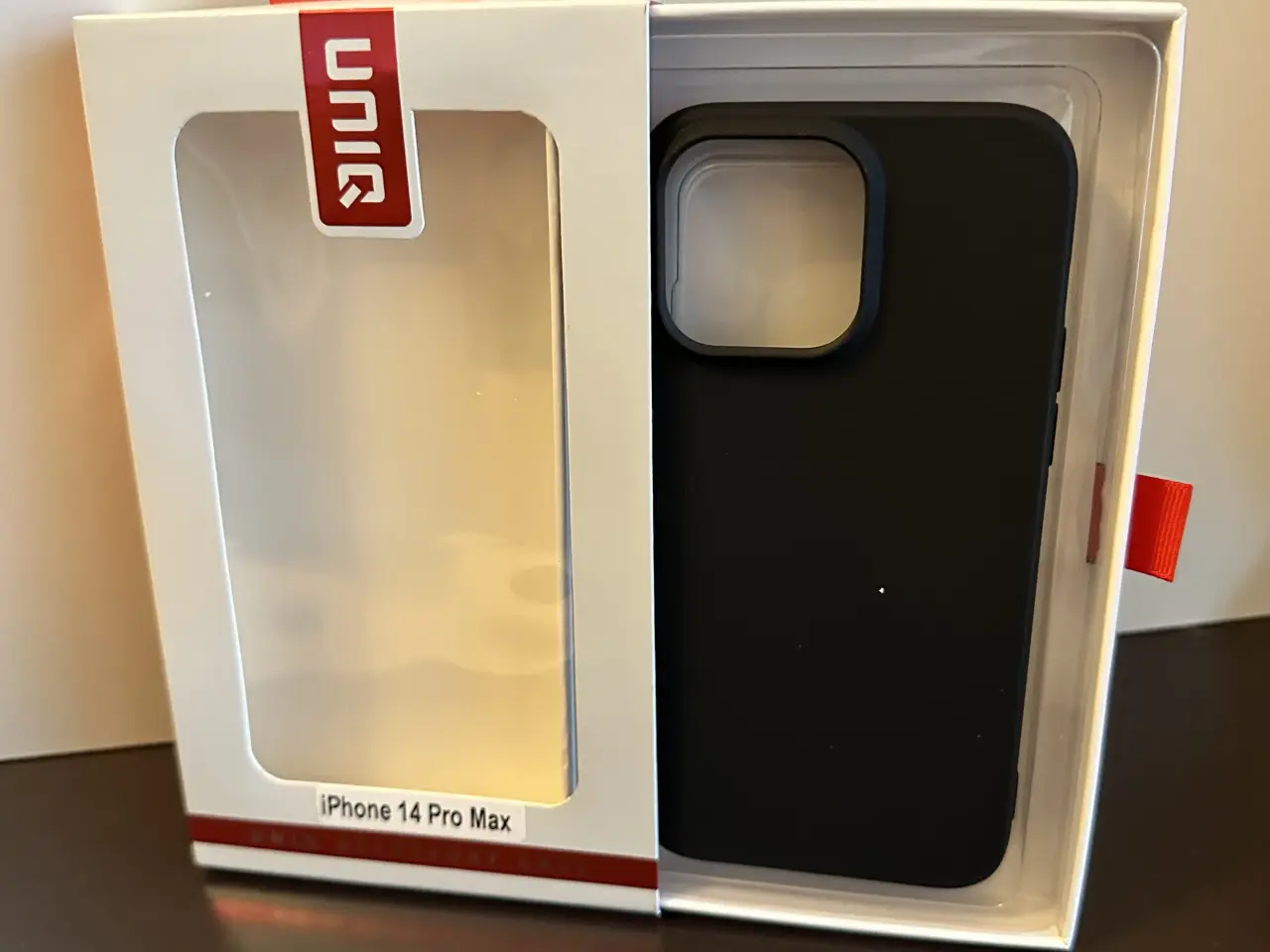 Billede 5 - iPhone 14 Pro Max Cover – TPU (UNIQ)
