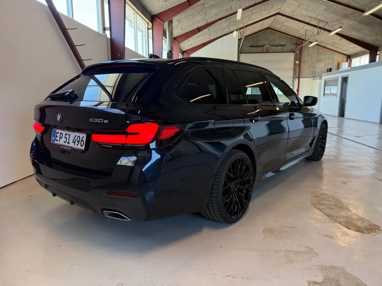 Billede 4 - BMW 530e 2,0 Touring M-Sport aut.