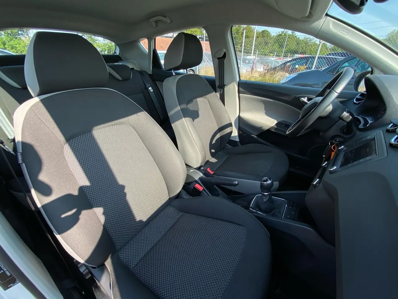 Billede 10 - Seat Ibiza 1,0 TSI Style Start/Stop 110HK 5d 6g