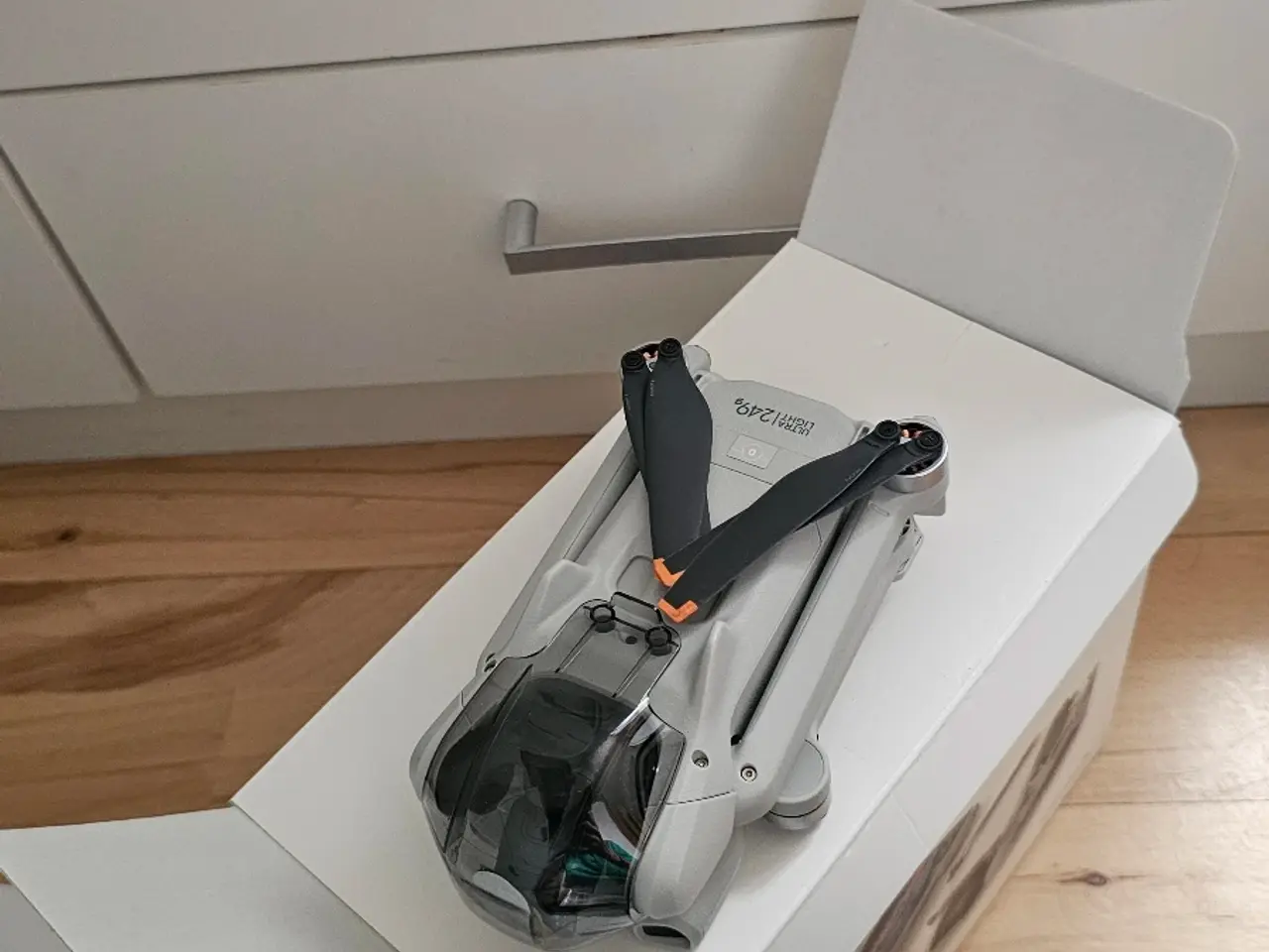 Billede 9 - DJI Mini 3 Fly More Combo + DJI RC + 3 batterier
