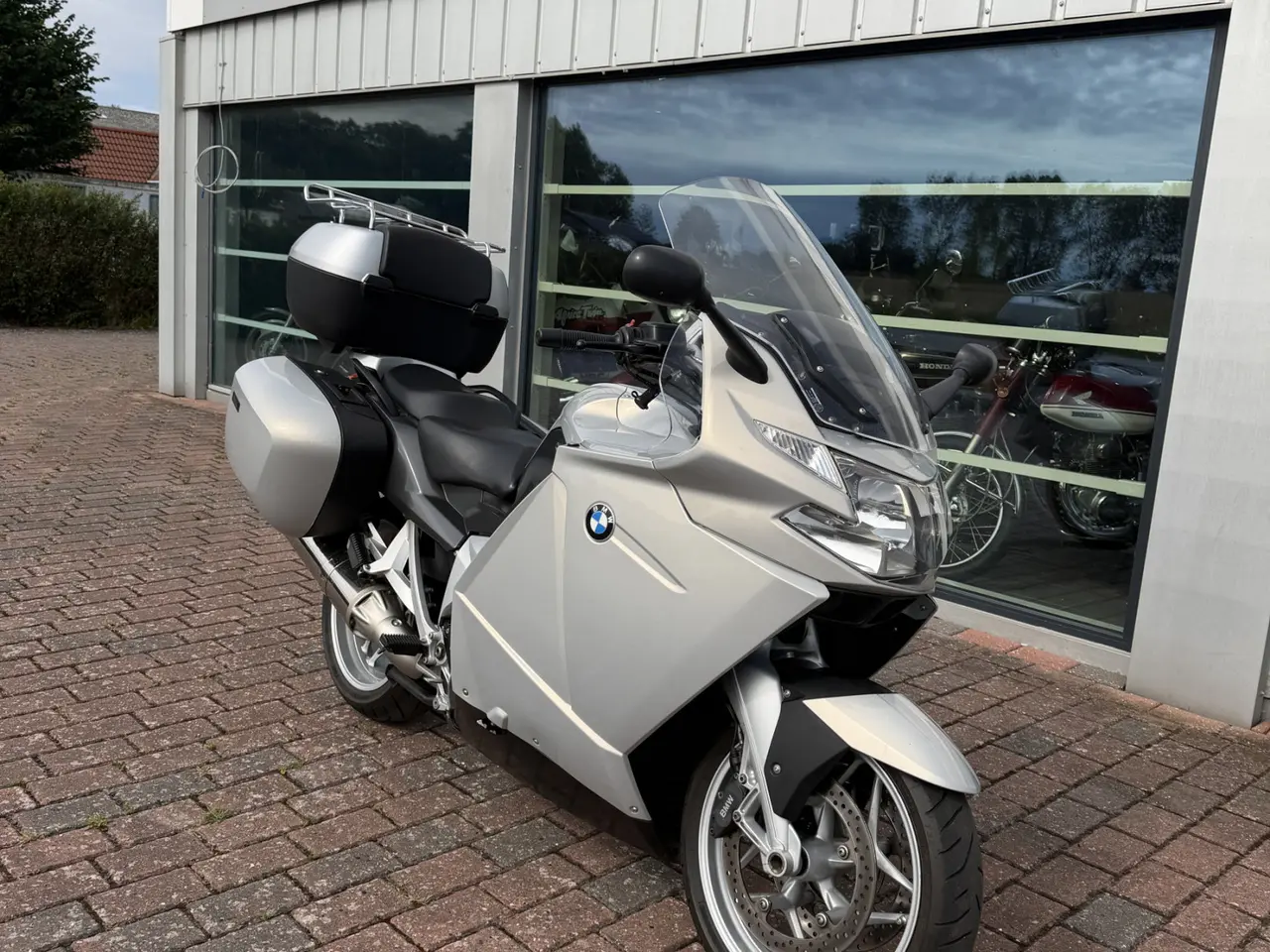 Billede 2 - BMW K 1200 GT