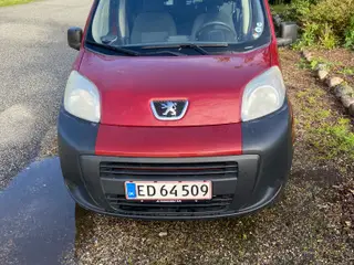 Peugeot bipper teepe