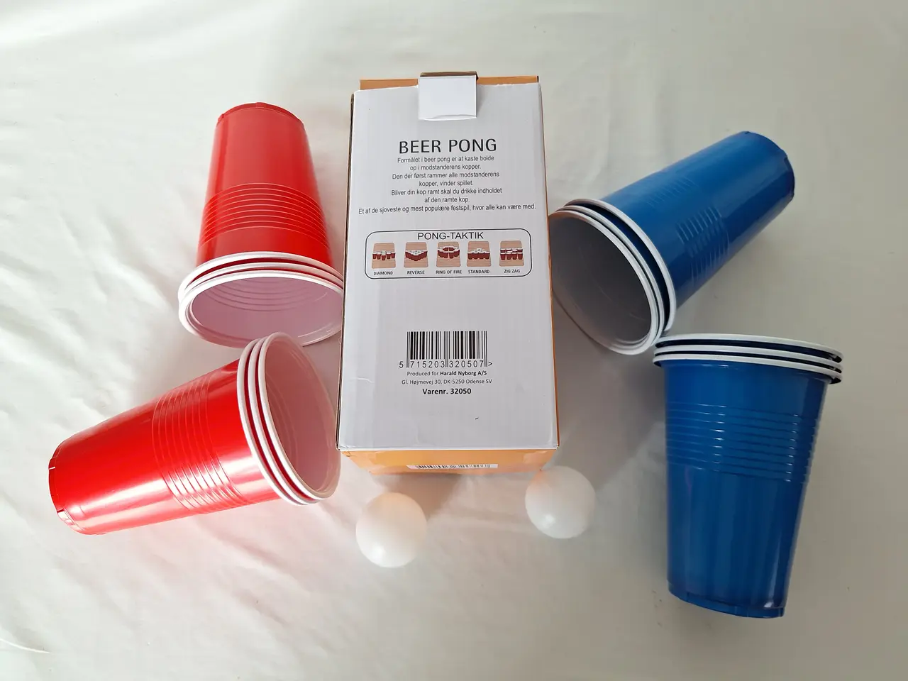 Billede 4 - Beer Pong-sæt