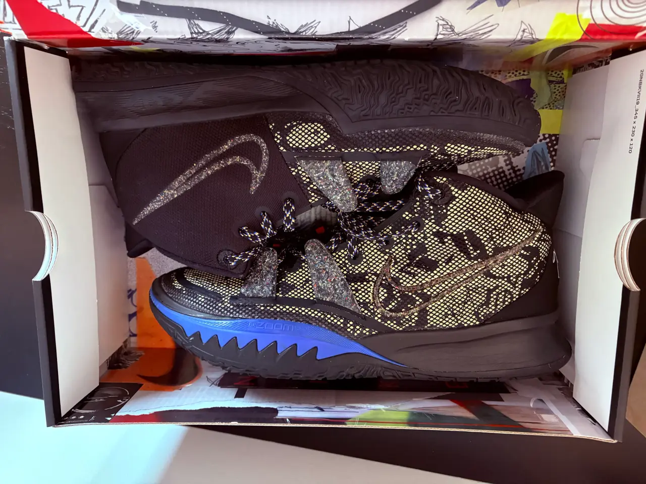 Billede 5 - Nike Kyrie 7 – str. 43