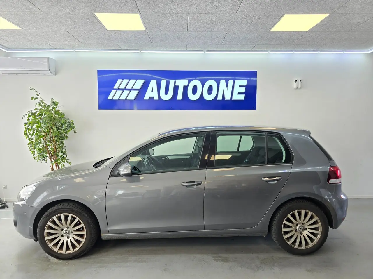 Billede 3 - VW Golf VI 1,6 TDi 105 Highline DSG BMT