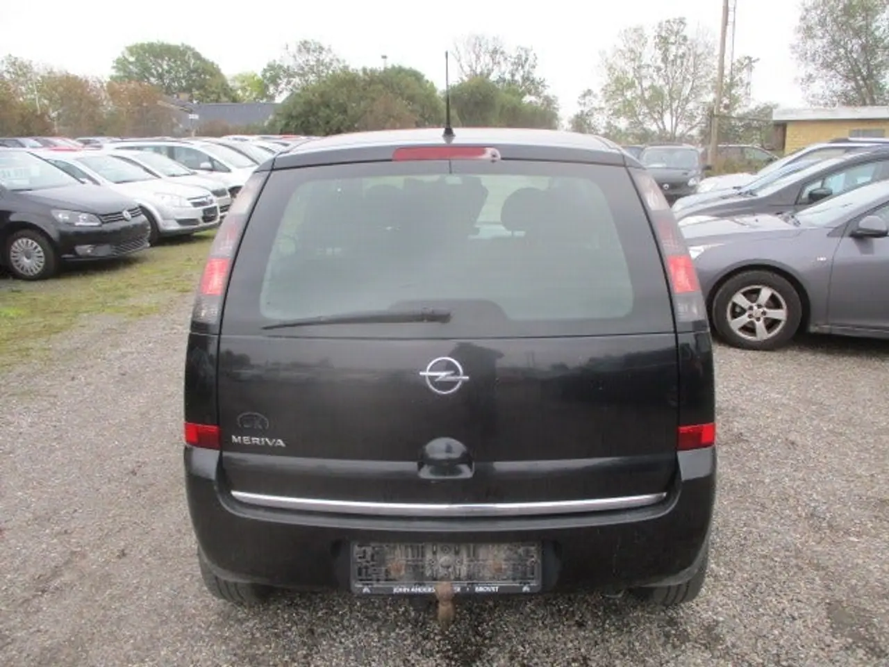 Billede 4 - Opel Meriva 1,4 16V Cosmo