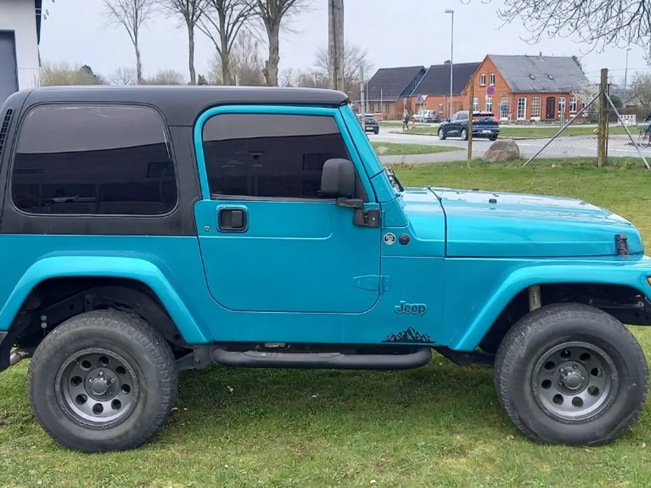 Billede 4 - Jeep Wrangler