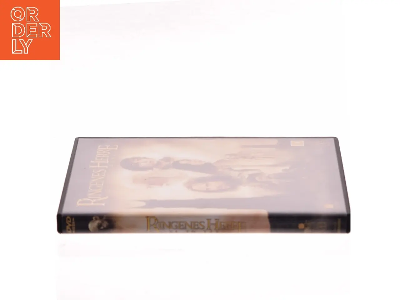 Billede 2 - Ringenes Herre: De to Tårne med Elijah Wood (DVD)