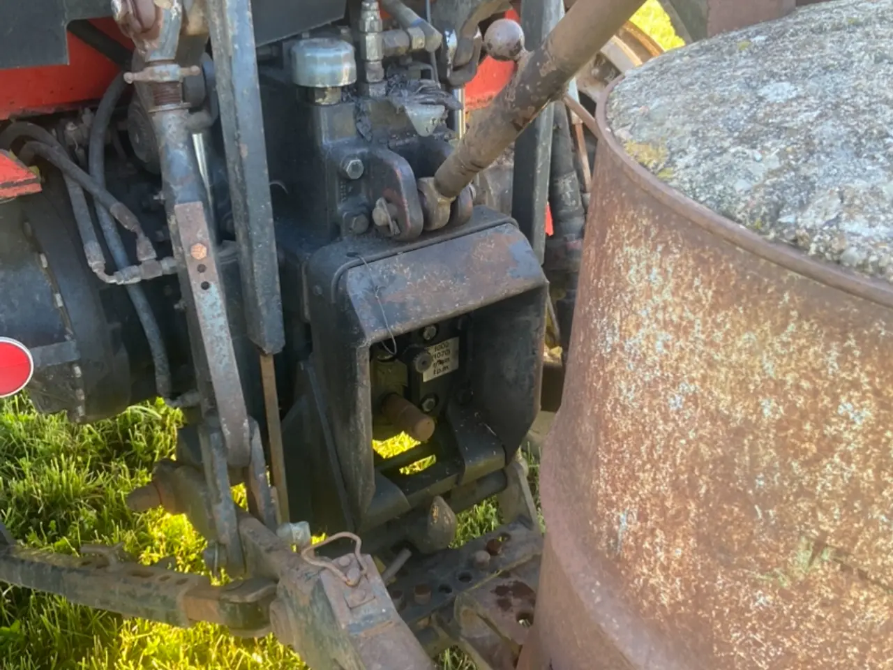 Billede 7 - Volvo Valmet 705