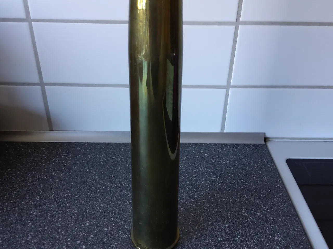 Billede 7 - Messing hylster 