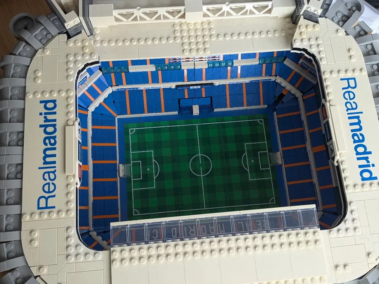 Billede 5 - Santiago Bernabéu