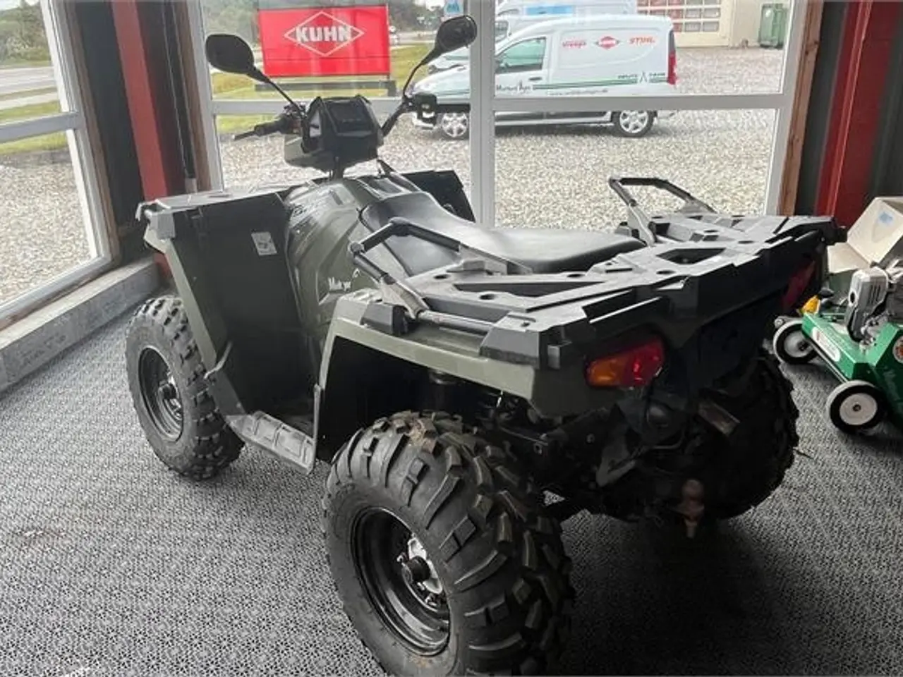 Billede 5 - Polaris Sportsman 570 EPS Med servostyring