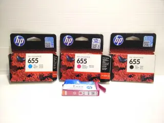 Printerpatroner HP, Brother