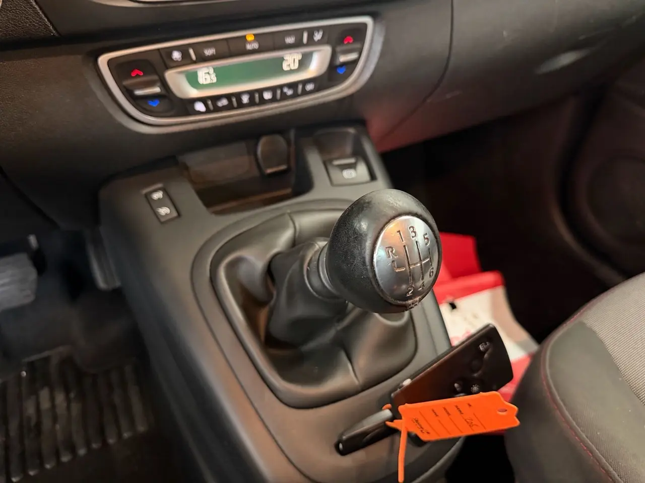 Billede 17 - Renault Grand Scénic 1,5 DCI FAP Expression EDC 110HK Van 6g Aut.