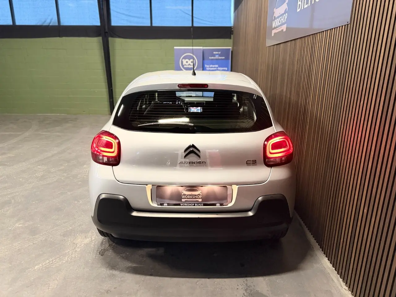 Billede 5 - Citroën C3 1,2 PureTech 82 Cool
