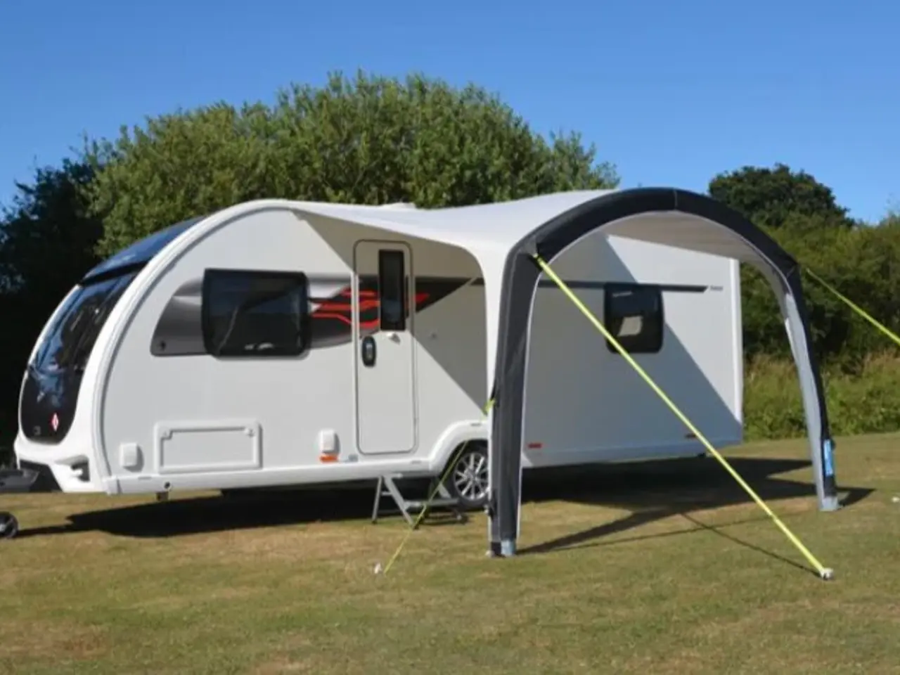Billede 3 - Dometic AIR PRO Solsejl