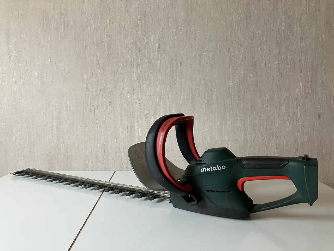 Billede 2 - Metabo hækkeklipper