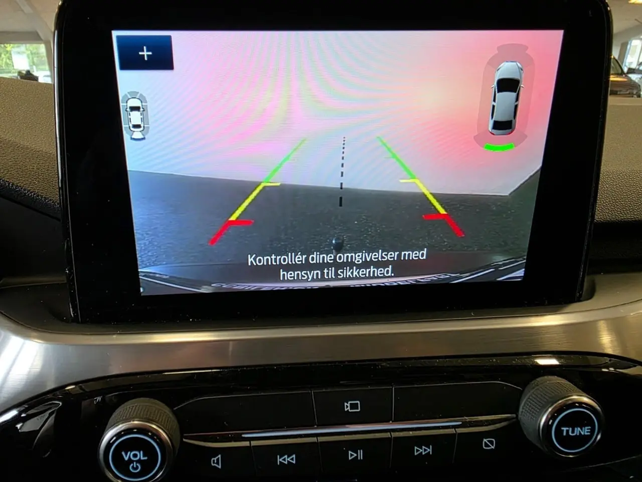 Billede 15 - Ford Kuga 2,5 PHEV Titanium X CVT