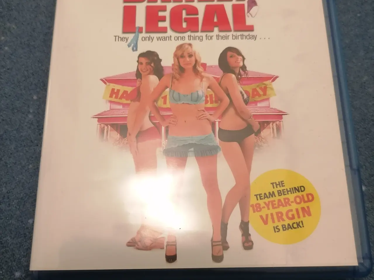 Billede 1 - Barely Legal
